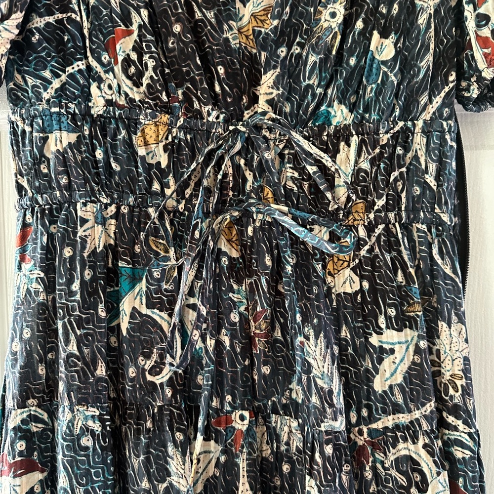 Ulla Johnson Thelma Midi Dress - Picture 3 of 6